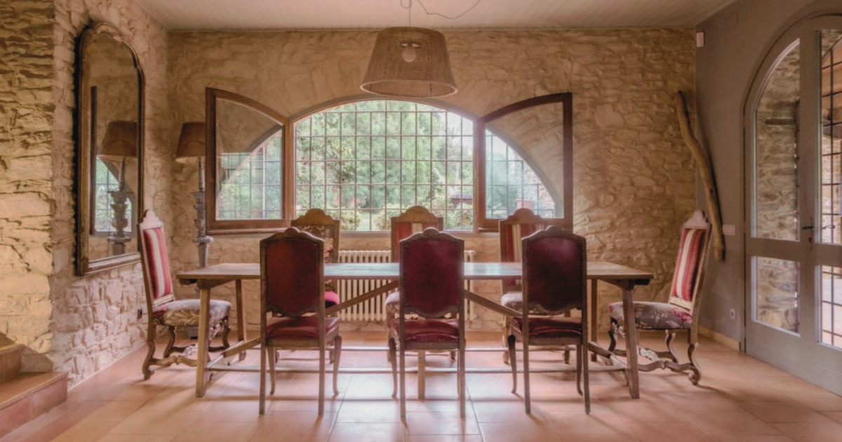 Finca Bell LLoc | meeting rooms | Brugarol